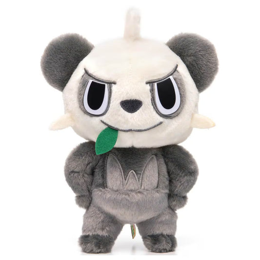 Pokemon Kutakuta Tatta! Pancham Plush
