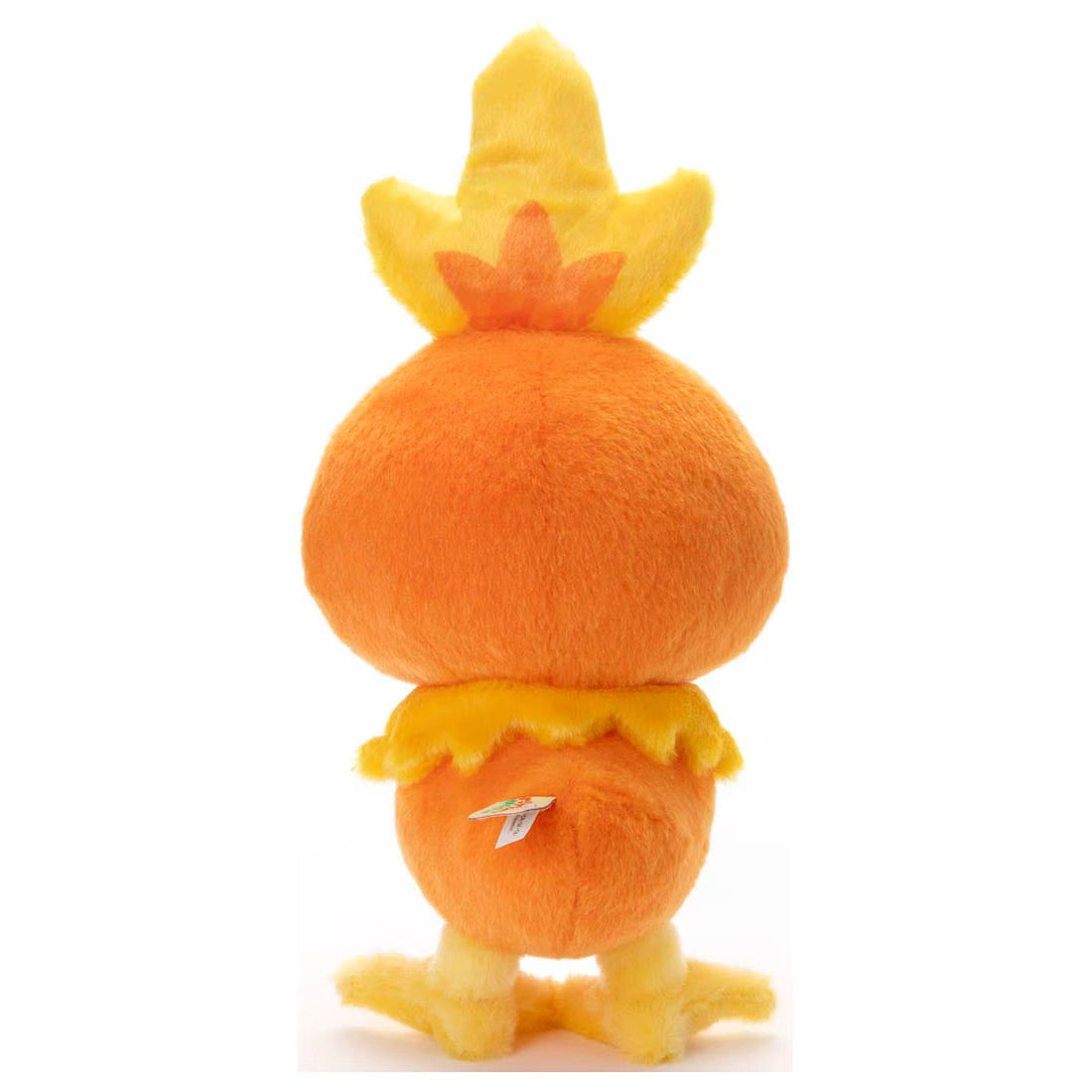 Pokemon Kutakuta Tatta! Torchic Plush