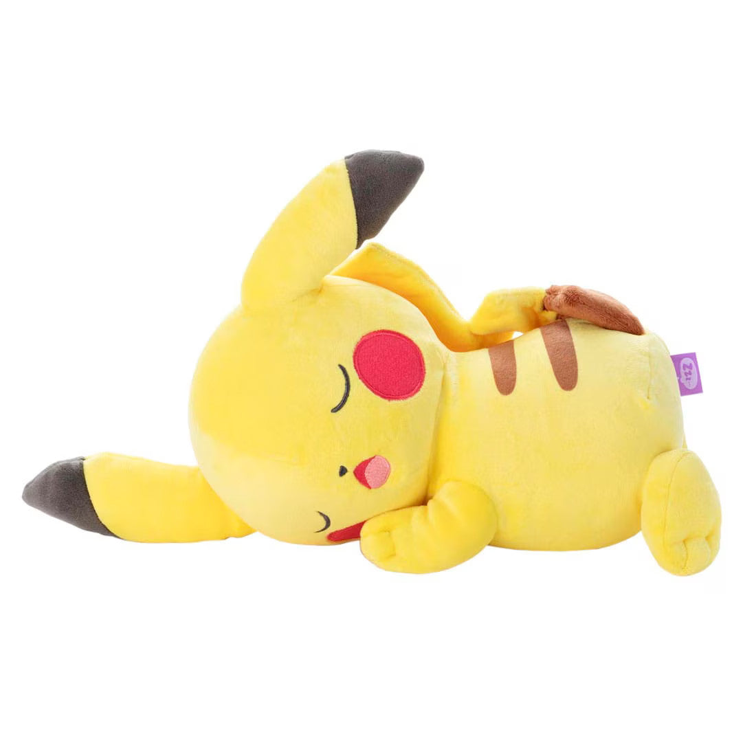 Pokemon Sleeping Friends Medium Pikachu