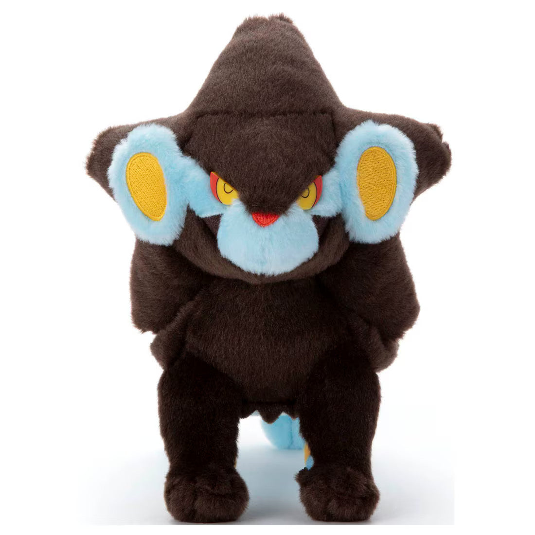 Pokemon Kutakuta Tatta! Luxray Plush
