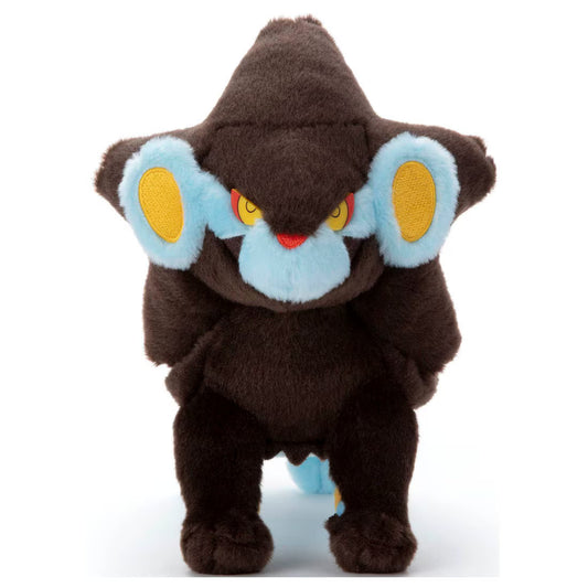 Pokemon Kutakuta Tatta! Luxray Plush