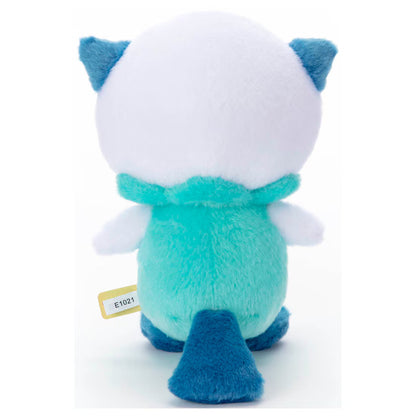 Pokemon Kutakuta Tatta! Oshawott Plush