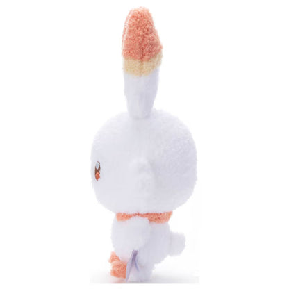 Pokemon Pokepeace Scorbunny Plush