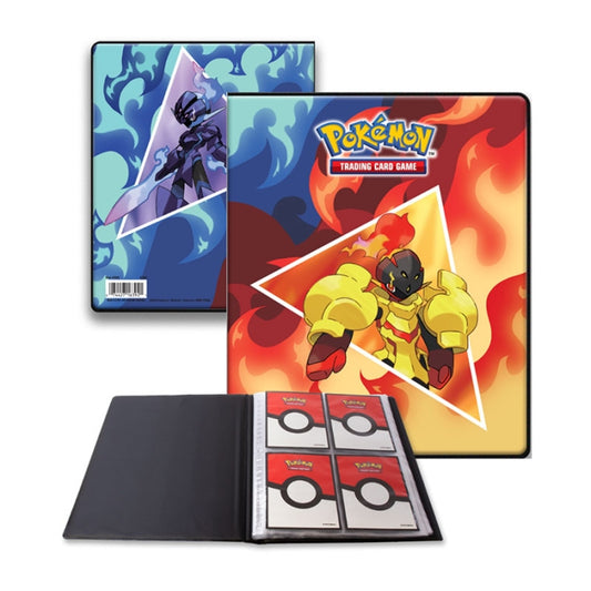 Ultra Pro Pokemon Armarouge & Ceruledge 4-Pocket Album