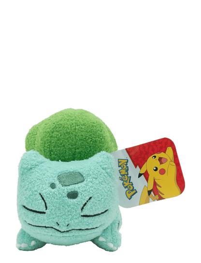 Pokemon Sleeping Plush Bulbasaur 12 cm