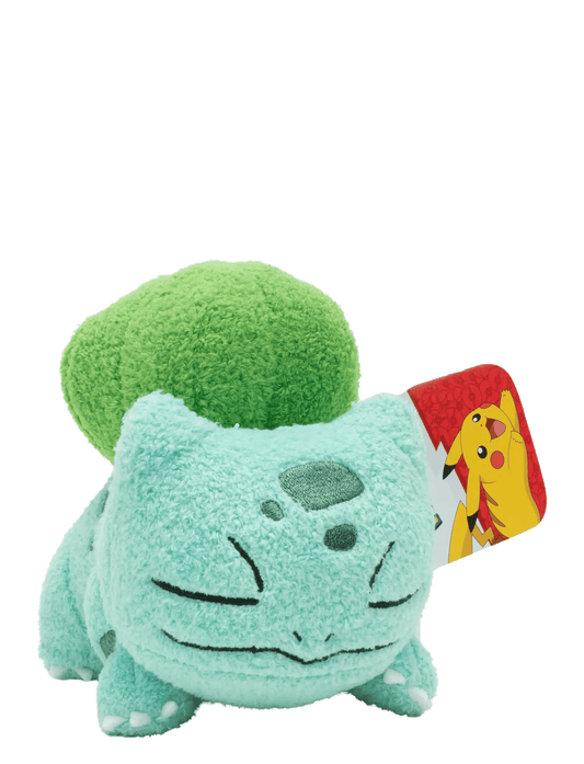 Pokemon Sleeping Plush Bulbasaur 12 cm