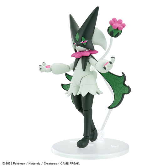 Pokemon Bandai Spirits Meowscarada Model Kit
