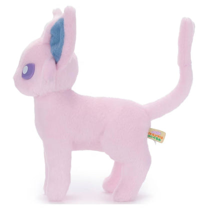 Pokemon Takara Tomy I Choose You! Espeon Plush