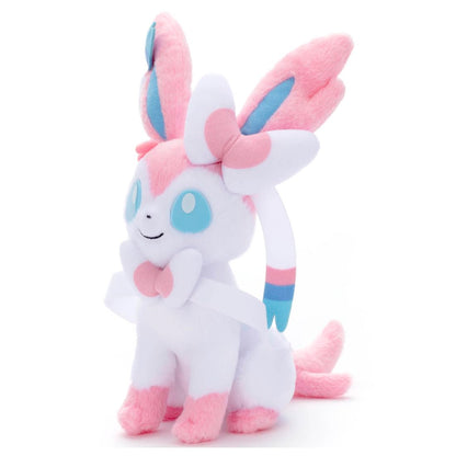Pokemon Takara Tomy Sylveon Plush (20cm)