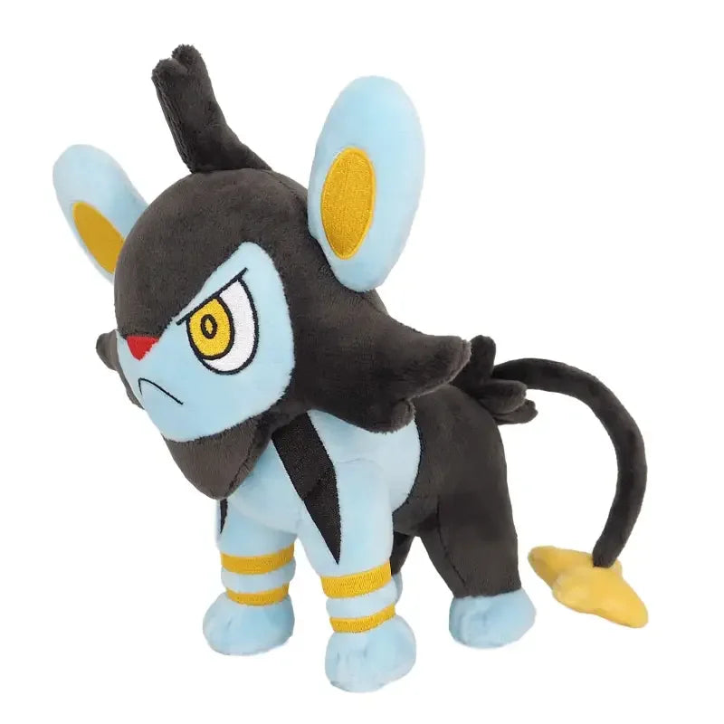 Pokemon All Star Collection Luxio Plush (19cm)
