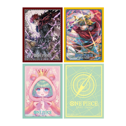 One Piece Official Sleeves 9