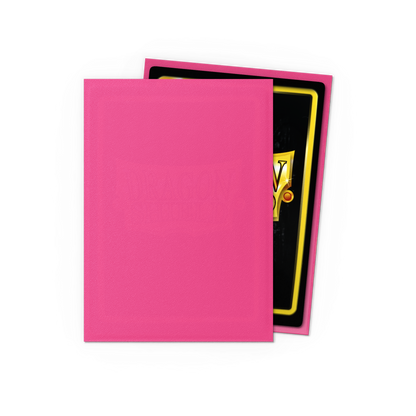 Dragon Shield Matte Sleeves