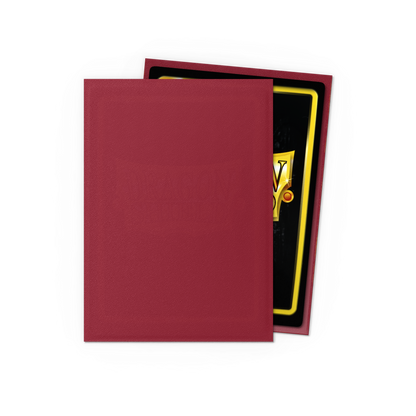 Dragon Shield Matte Sleeves