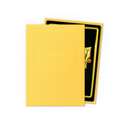 Dragon Shield Matte Sleeves