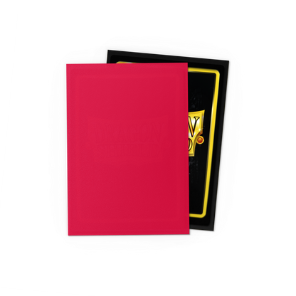 Dragon Shield Japanese Size Dual Matte Sleeves