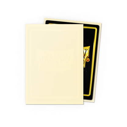 Dragon Shield Matte Sleeves