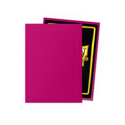 Dragon Shield Matte Sleeves