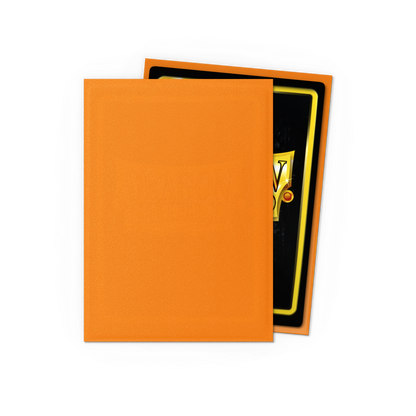 Dragon Shield Matte Sleeves