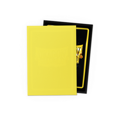 Dragon Shield Japanese Size Dual Matte Sleeves