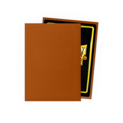 Dragon Shield Matte Sleeves