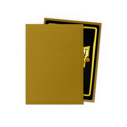 Dragon Shield Matte Sleeves