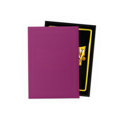 Dragon Shield Japanese Size Dual Matte Sleeves