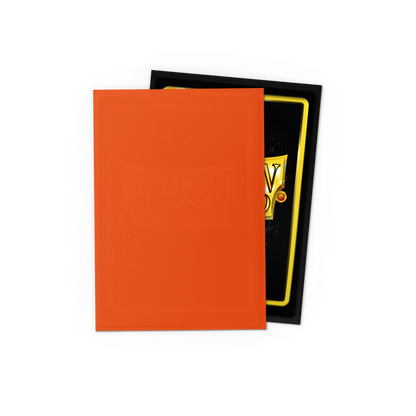 Dragon Shield Japanese Size Dual Matte Sleeves