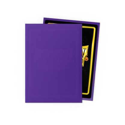 Dragon Shield Matte Sleeves