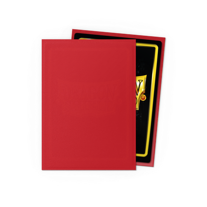 Dragon Shield Matte Sleeves