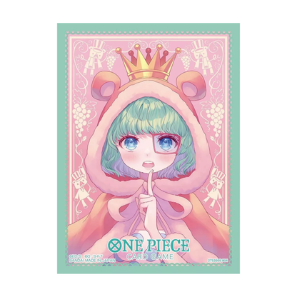 One Piece Official Sleeves 9