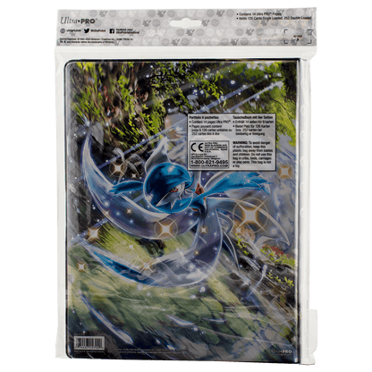 Sword and Shield 11 Giratina and Gardevoir 9-Pocket Portfolio for Pokémon