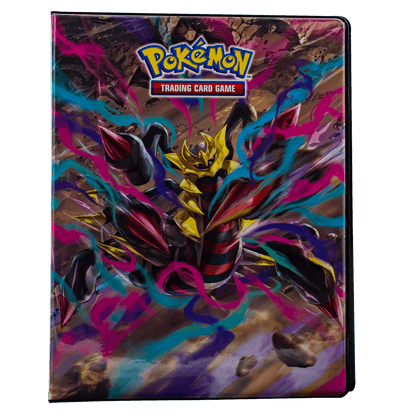 Sword and Shield 11 Giratina and Gardevoir 9-Pocket Portfolio for Pokémon