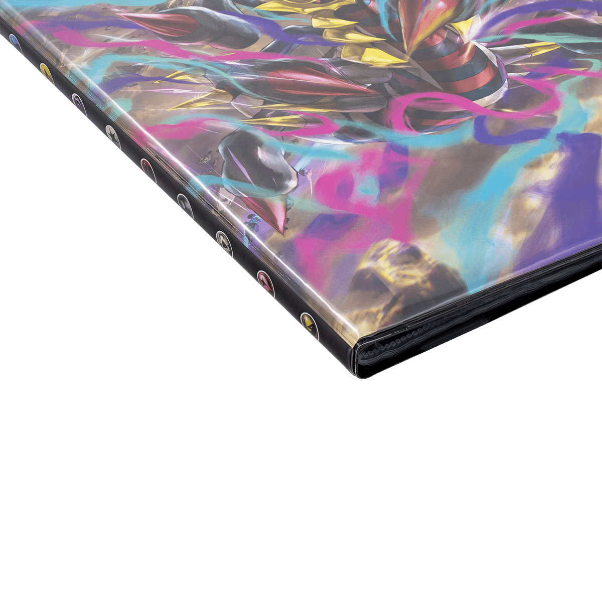 Sword and Shield 11 Giratina and Gardevoir 9-Pocket Portfolio for Pokémon