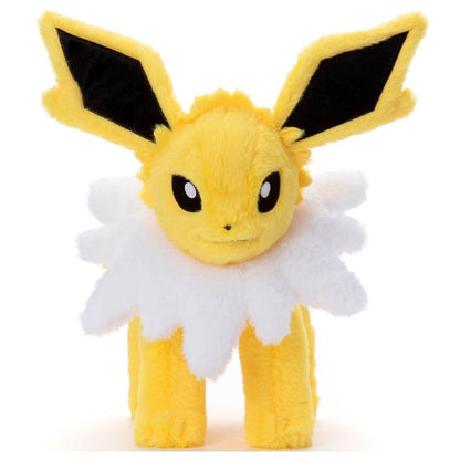 Pokemon Takara Tomy Kutakuta Tatta! Jolteon Plush