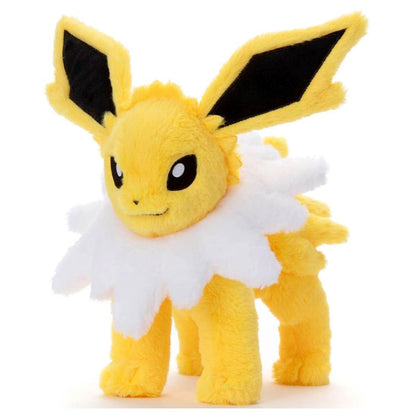 Pokemon Takara Tomy Kutakuta Tatta! Jolteon Plush