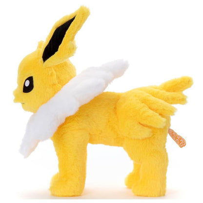 Pokemon Takara Tomy Kutakuta Tatta! Jolteon Plush
