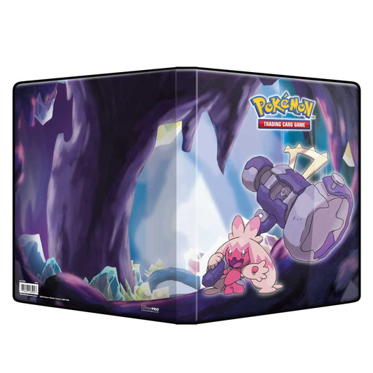 Ultra Pro Pokemon Tinkaton 9-Pocket Portfolio/Album