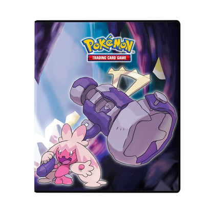 Ultra Pro 2" album sett forfra, Tinkaton med den store hammeren sin foran en krystallhule