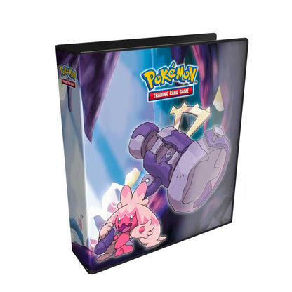 Tinkaton 2" album fra Ultra Pro sett skrått fra siden, med ryggen synlig
