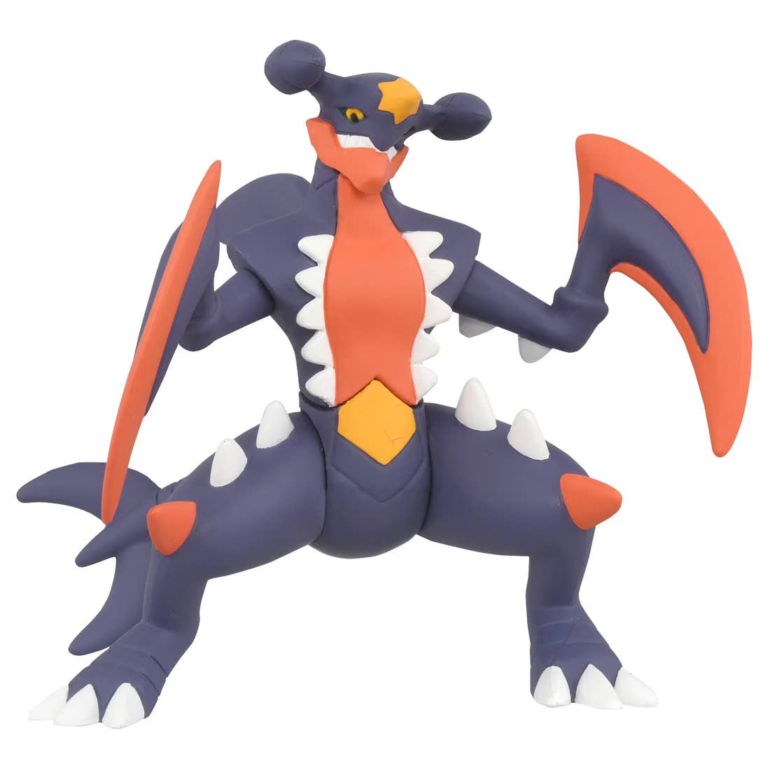 Pokemon Mega Garchomp Moncolle Figur
