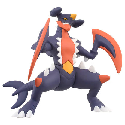 Pokemon Mega Garchomp Moncolle Figur