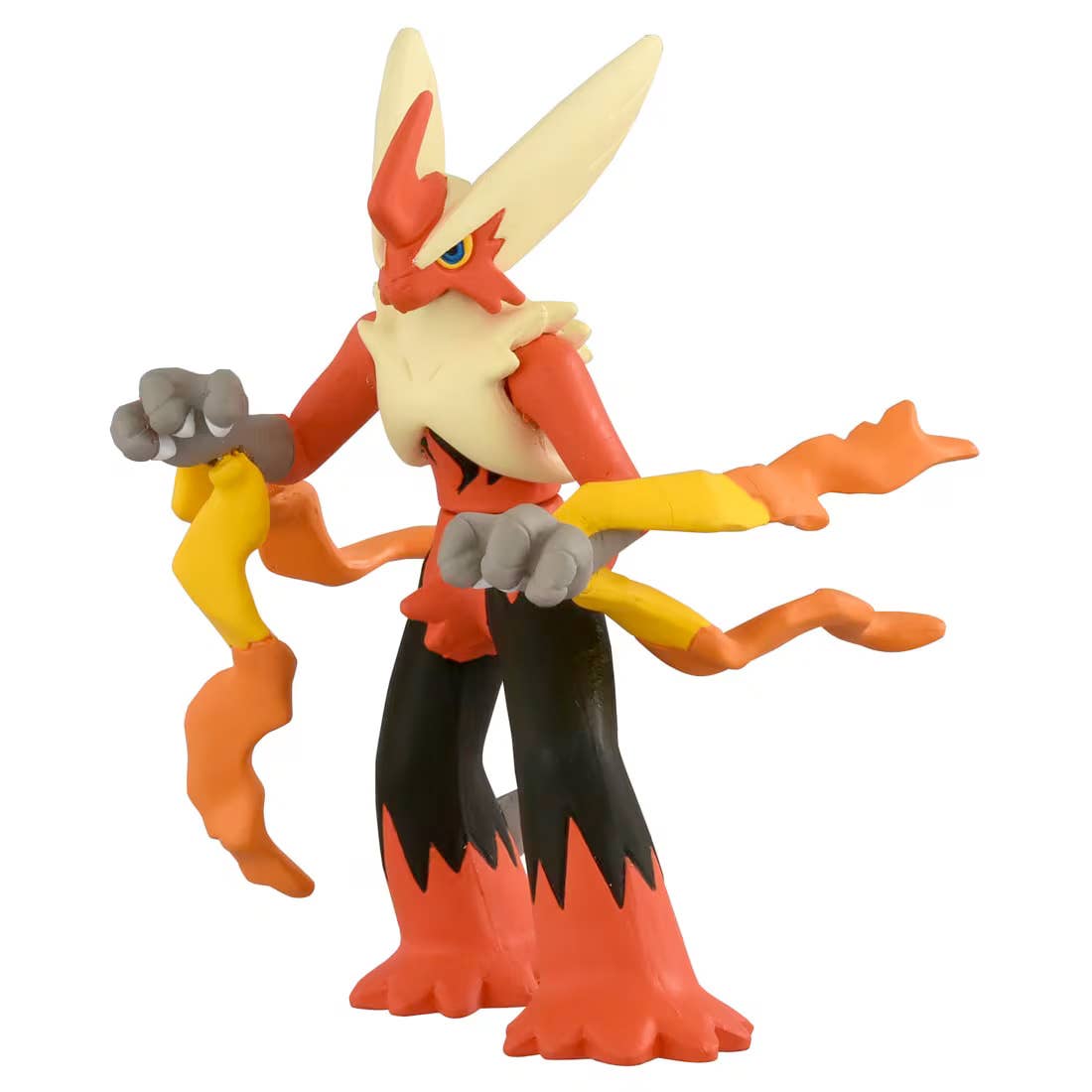 Pokemon Mega Blaziken Moncolle Figur