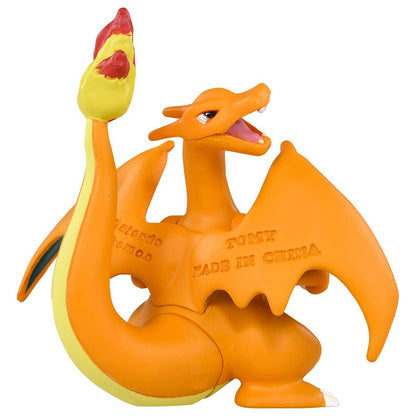 Pokemon MS-15 Charizard Moncolle Figur