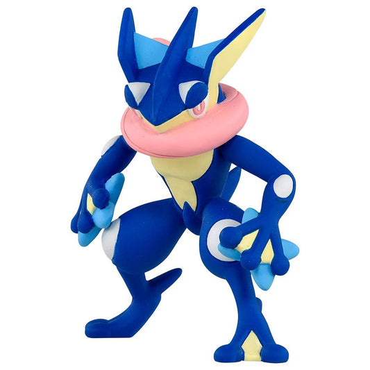 Pokemon MS-08 Greninja Moncolle Figur