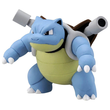 Pokemon MS-16 Blastoise Moncolle Figur