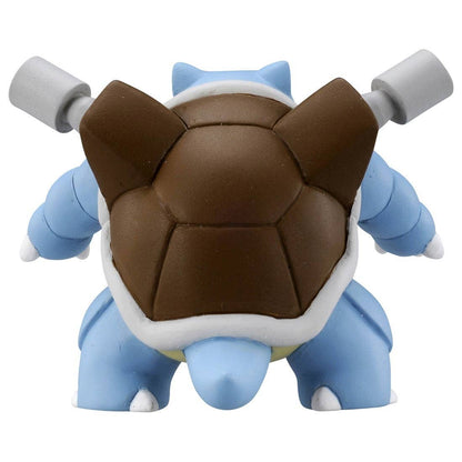 Pokemon MS-16 Blastoise Moncolle Figur