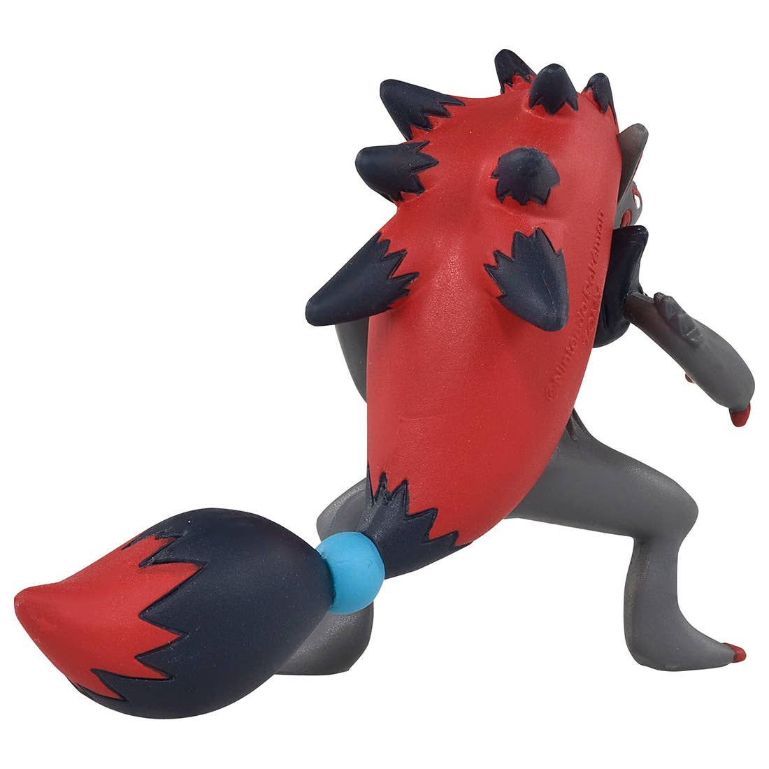 Pokemon MS-18 Zoroark Moncolle Figur