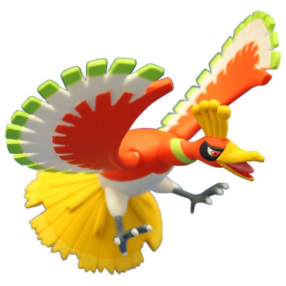 Pokemon ML-01 Ho-Oh Moncolle Figur