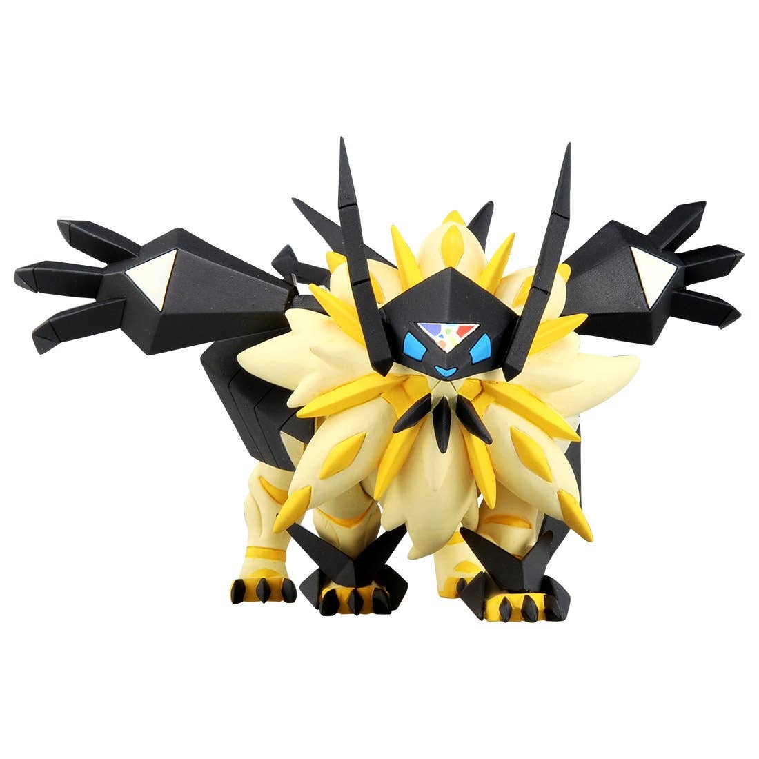 Pokemon ML-16 Dusk Mane Necrozma Moncolle Figur