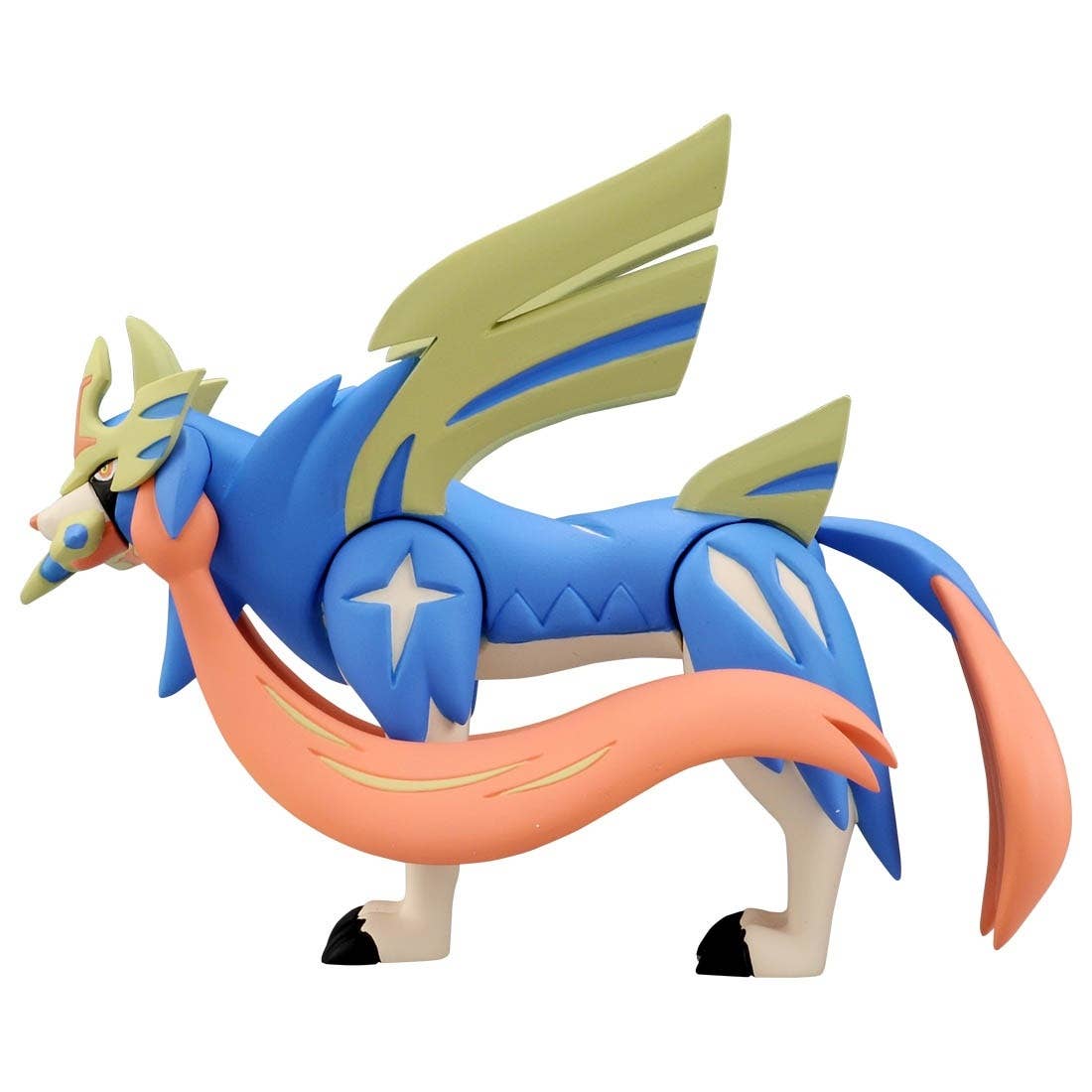 Pokemon ML-18 Zacian Moncolle Figur